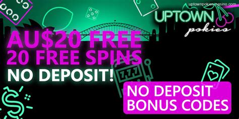 uptown pokies casino no deposit bonus